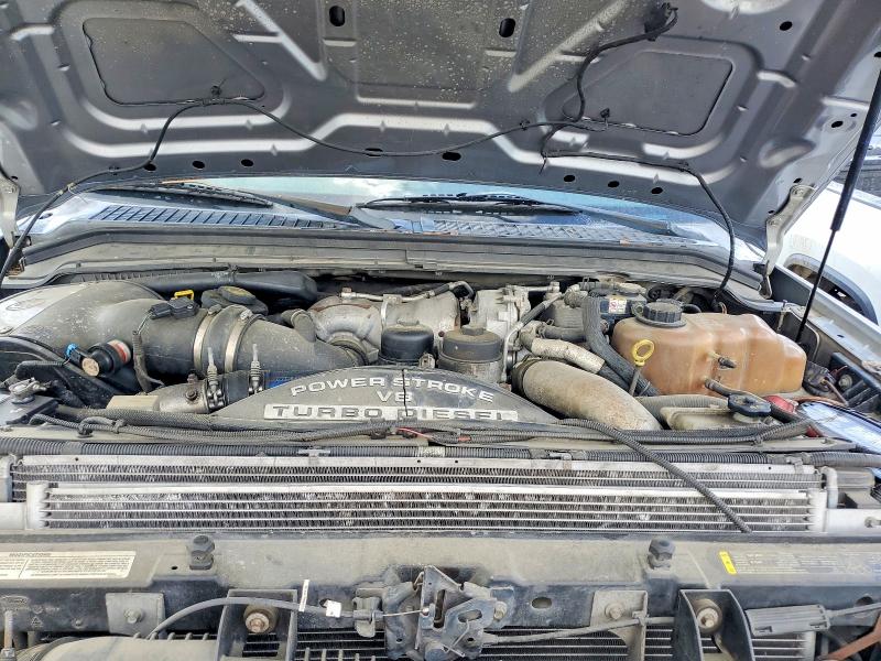 Продаж на аукціоні авто 2008 Ford F250, vin: 1FTSW21R28EB48245, номер лоту: 55866066