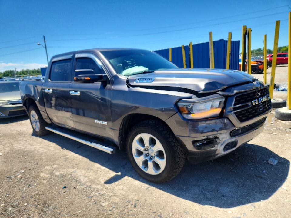 2023 Ram 1500 მანქანა იყიდება აუქციონზე, vin: 1C6RRFFG8PN648548, აუქციონის ნომერი: 57047936