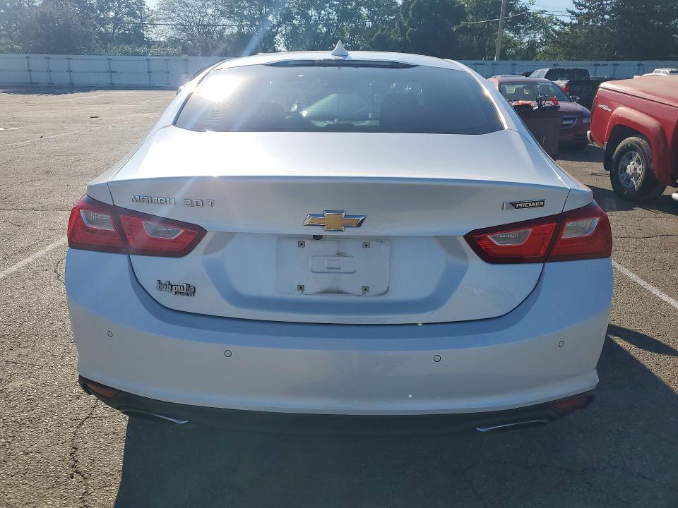 55735486 :رقم المزاد ، 1G1ZH5SXXGF212928 vin ، 2016 Chevrolet Malibu مزاد بيع