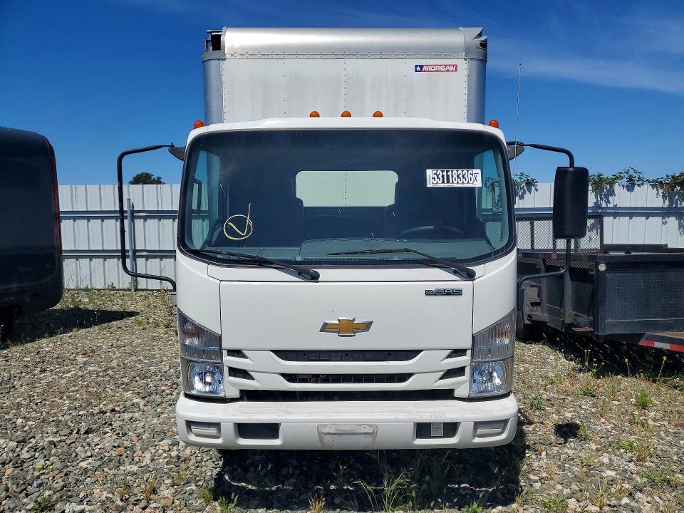 2021 Chevrolet 4500 მანქანა იყიდება აუქციონზე, vin: 54DCDW1D8MS200250, აუქციონის ნომერი: 53118336