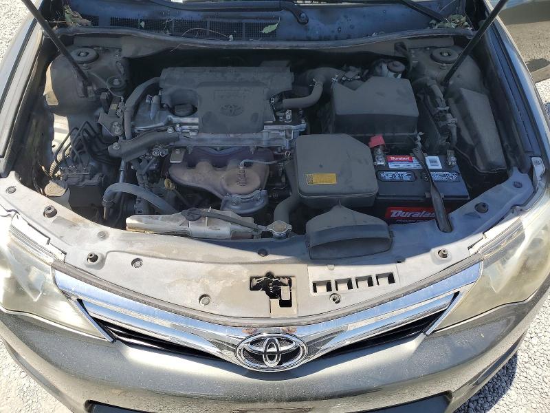 56787356 :رقم المزاد ، 4T4BF1FKXER380696 vin ، 2014 Toyota Camry مزاد بيع