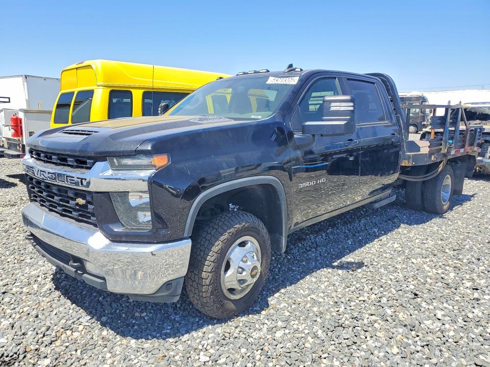 Aukcja sprzedaży 2022 Chevrolet Silverado, vin: 1GB4YTEY4NF350220, numer aukcji: 56369306