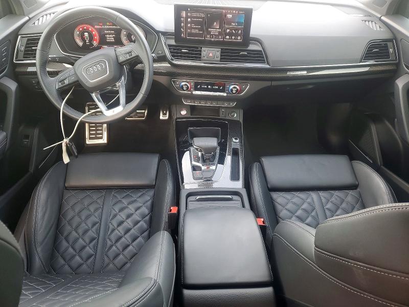 Auction sale of the 2024 Audi Sq5, vin: WA1C4AFY0R2051014, lot number: 56117176