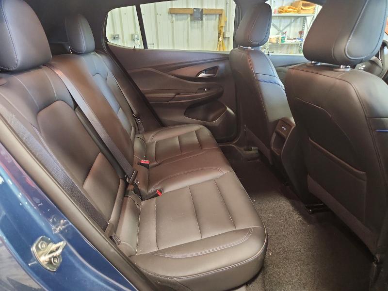 2024 Buick Envista მანქანა იყიდება აუქციონზე, vin: KL47LBE2XRB017363, აუქციონის ნომერი: 56647086