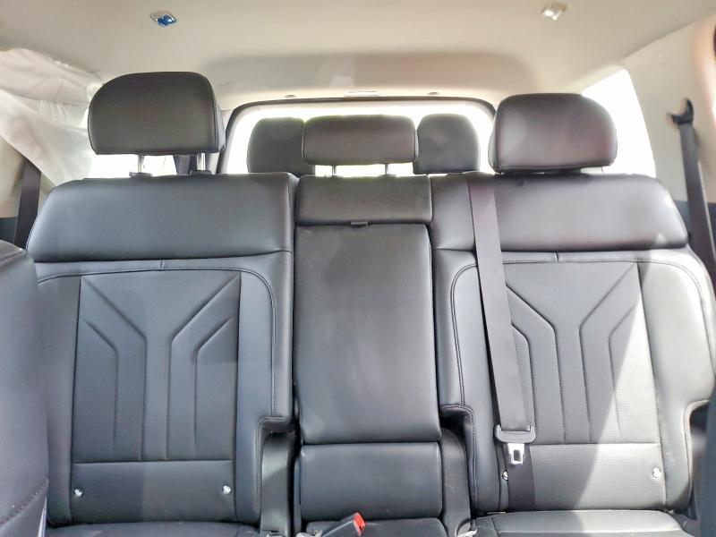 2025 Hyundai Santa Fe მანქანა იყიდება აუქციონზე, vin: 5NMP2DGL6SH115088, აუქციონის ნომერი: 56095006
