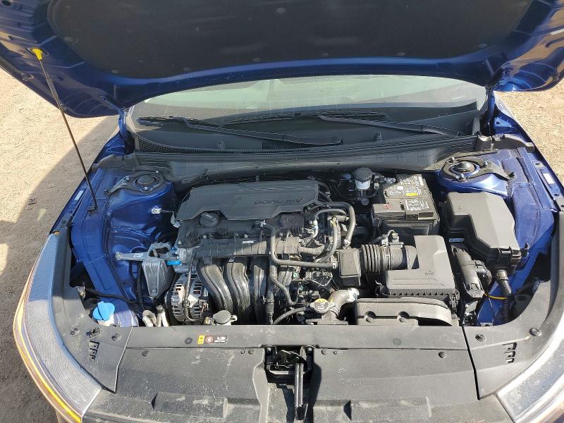 55733056 :رقم المزاد ، 3KPFT4DE0SE249925 vin ، 2025 Kia K4 مزاد بيع