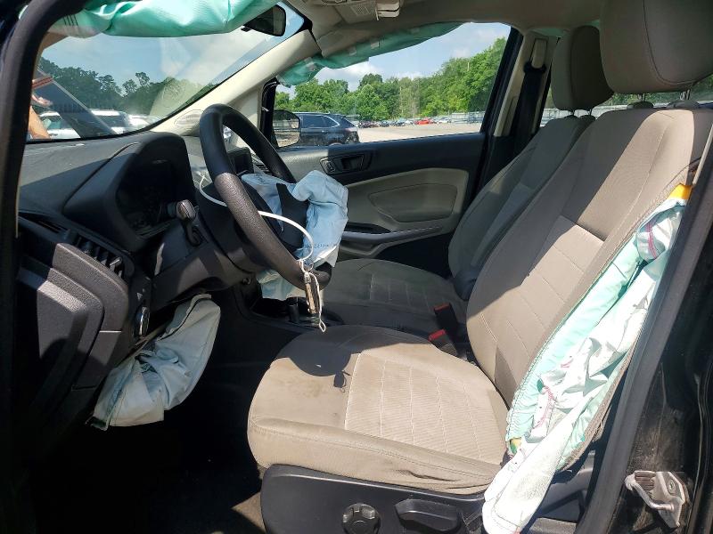 59125936 :رقم المزاد ، MAJ6S3FL3KC284884 vin ، 2019 Ford Ecosport مزاد بيع