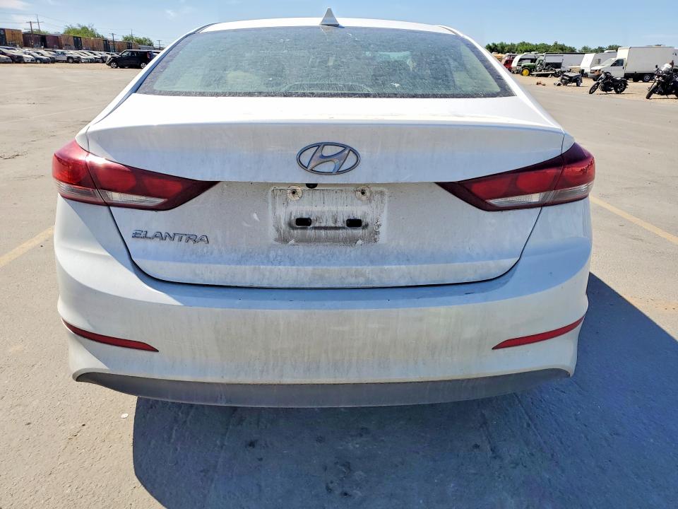 Продаж на аукціоні авто 2018 Hyundai Elantra, vin: 5NPD84LFXJH397707, номер лоту: 55732376
