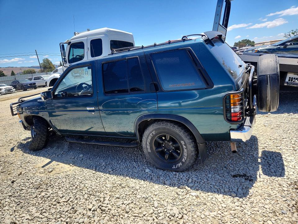 Продаж на аукціоні авто 1993 Nissan Pathfinder, vin: JN8HD17Y9PW304447, номер лоту: 56997916