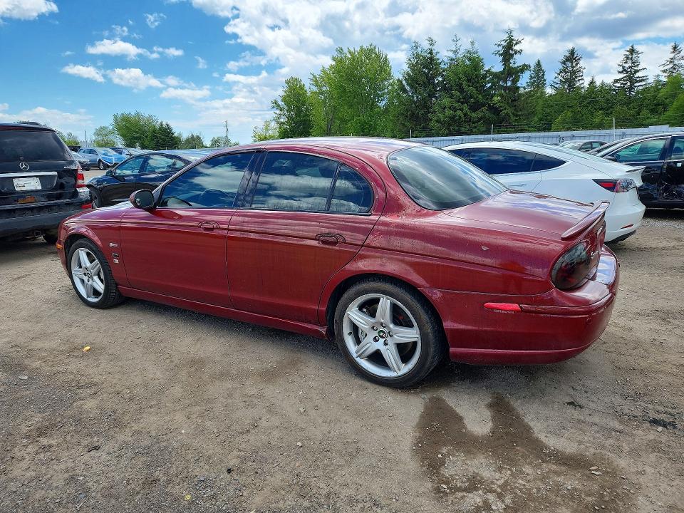 Продажа на аукционе авто 2003 Jaguar S-type, vin: SAJGA03VX31M65050, номер лота: 57325036