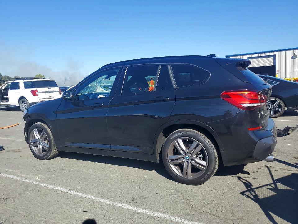 Продажа на аукционе авто 2021 Bmw X1, vin: WBXJG9C03M5U00601, номер лота: 56451146