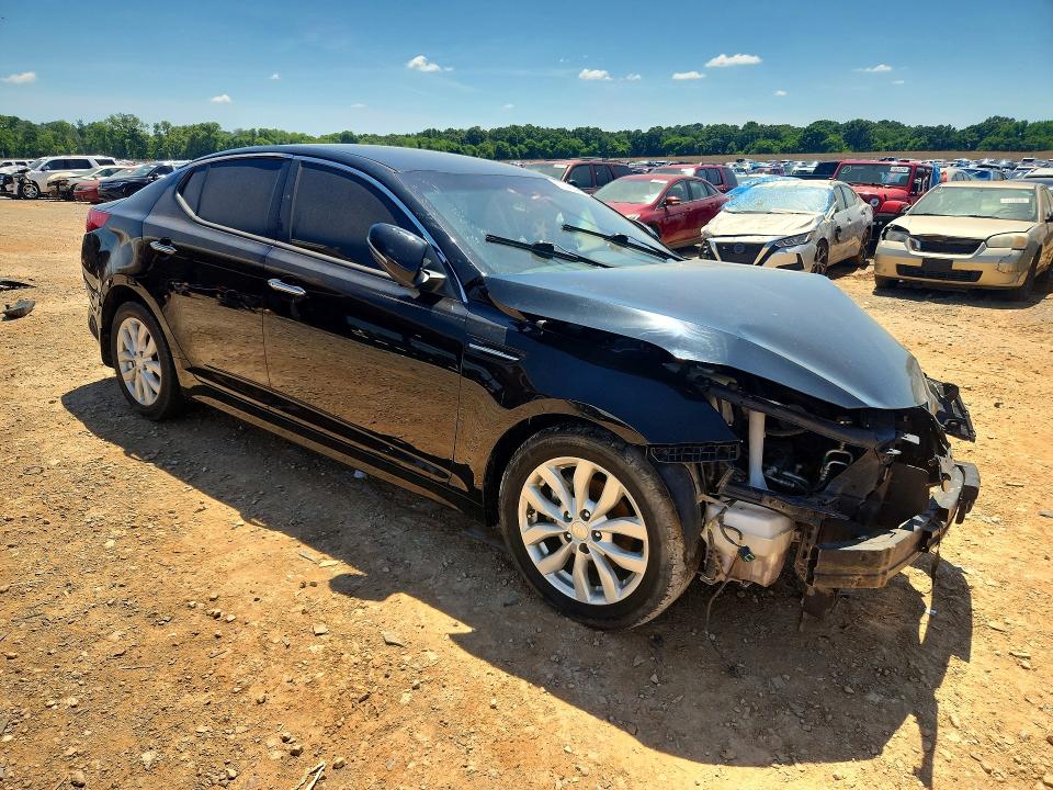 Продажа на аукционе авто 2015 Kia Optima, vin: 5XXGN4A77FG354320, номер лота: 55543906