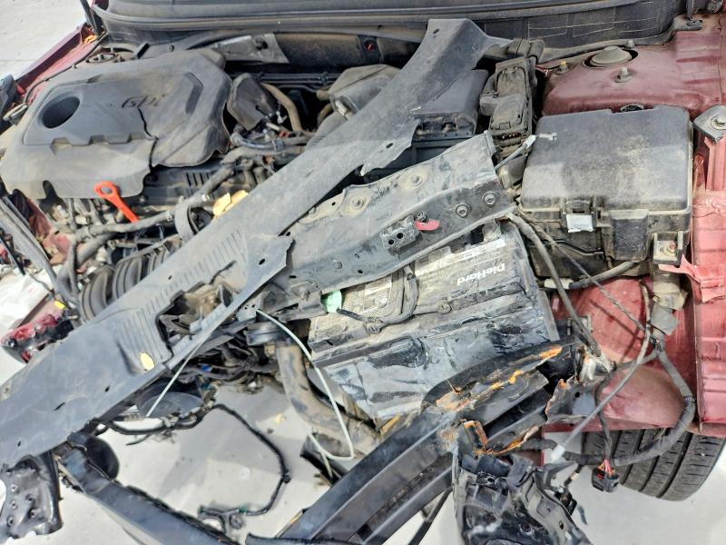 Продажа на аукционе авто 2016 Hyundai Sonata, vin: 5NPE24AF3GH334322, номер лота: 53851216