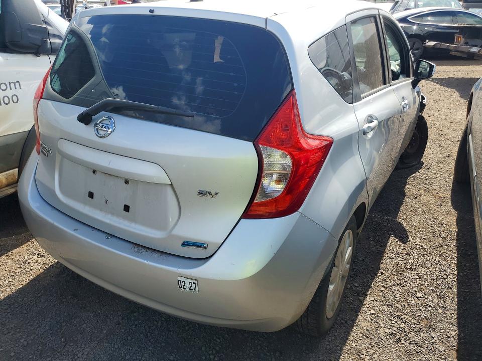 Aukcja sprzedaży 2015 Nissan Versa Note, vin: 3N1CE2CP8FL409588, numer aukcji: 55613286
