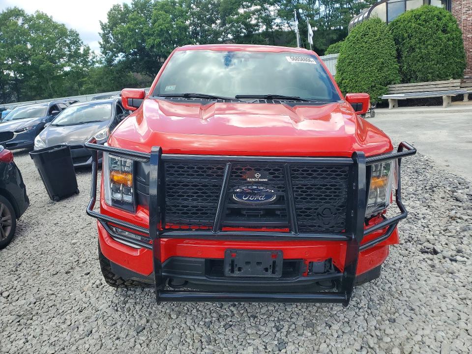 2021 Ford F150 მანქანა იყიდება აუქციონზე, vin: 1FTEW1EP1MKE63825, აუქციონის ნომერი: 56858806