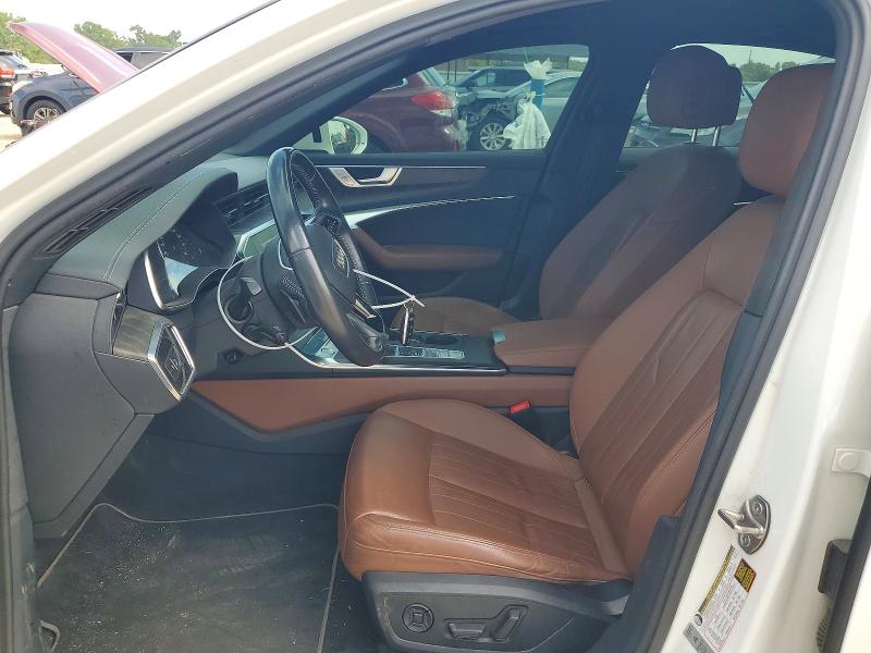 Aukcja sprzedaży 2019 Audi A6, vin: WAUK2AF22KN056168, numer aukcji: 56602146