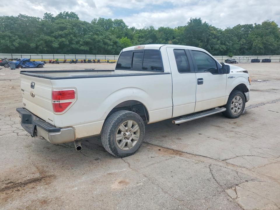 Продажа на аукционе авто 2011 Ford F150, vin: 1FTEX1CM1BFD27867, номер лота: 56950636