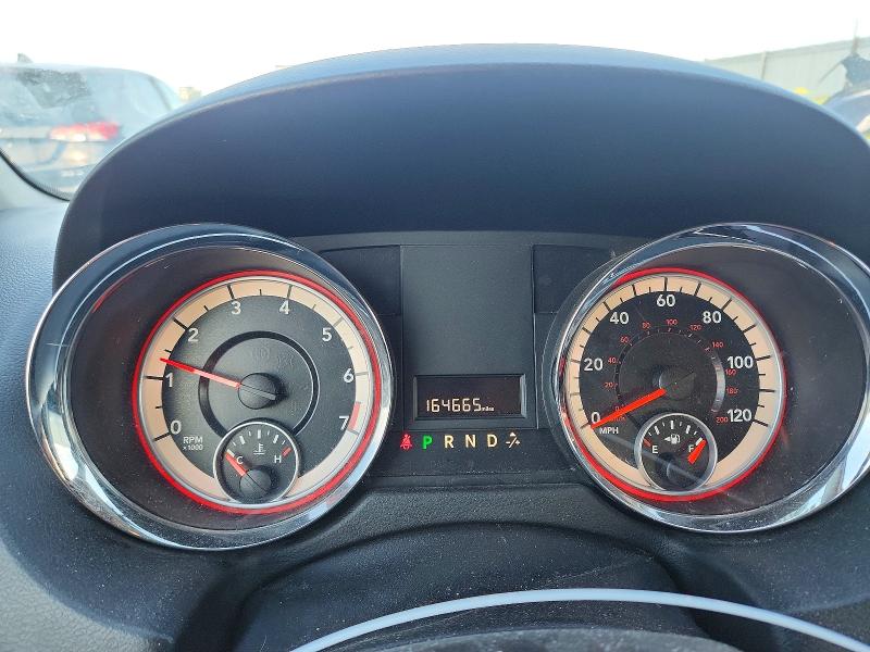 Продажа на аукционе авто 2014 Dodge Grand Caravan, vin: 2C4RDGCG5ER253891, номер лота: 57385776