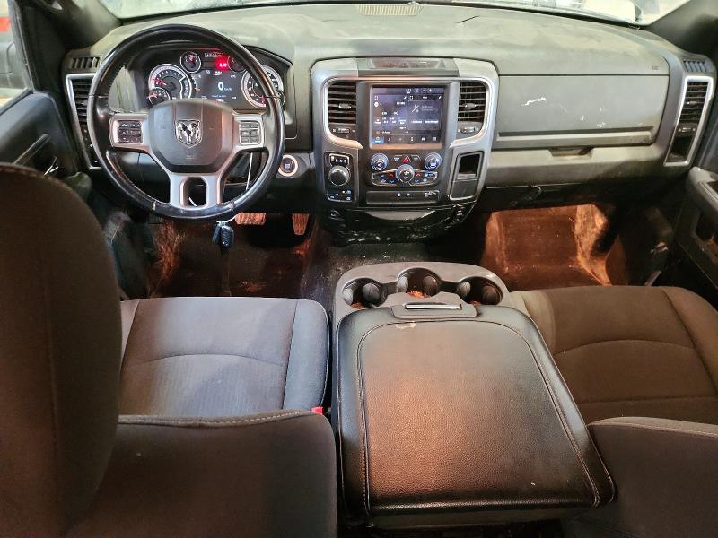 Продажа на аукционе авто 2022 Ram 1500 Classic, vin: 1C6RR7LTXNS175631, номер лота: 56642206
