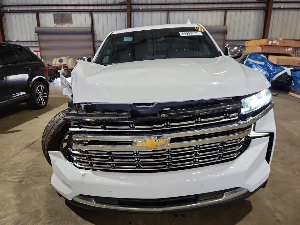 55992336 :رقم المزاد ، 1GNSKFKD6PR427122 vin ، 2023 Chevrolet Suburban مزاد بيع