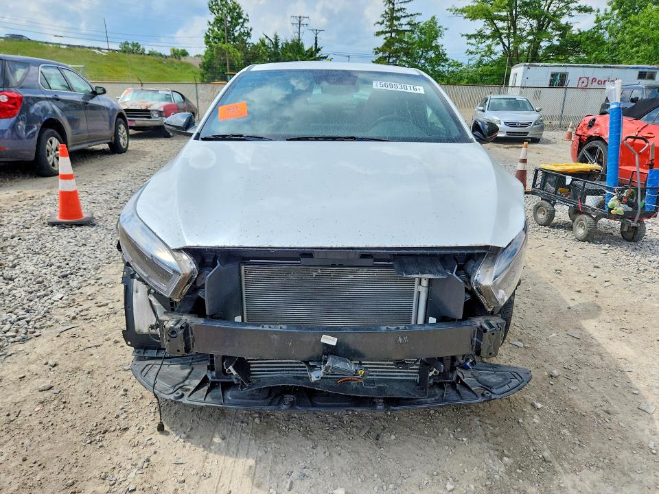 56993016 :رقم المزاد ، 3KPF44AC9NE496073 vin ، 2022 Kia Forte مزاد بيع