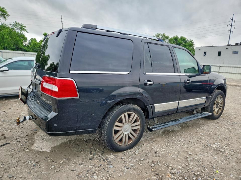 Продажа на аукционе авто 2010 Lincoln Navigator, vin: 5LMJJ2J50AEJ02161, номер лота: 58511736