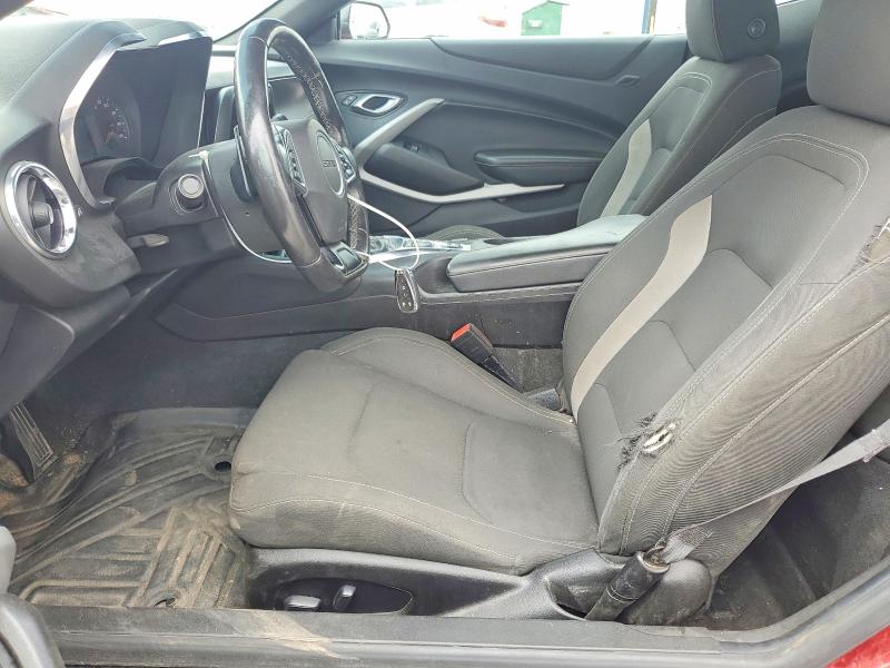 Aukcja sprzedaży 2021 Chevrolet Camaro, vin: 1G1FB1RX3M0119248, numer aukcji: 56513896