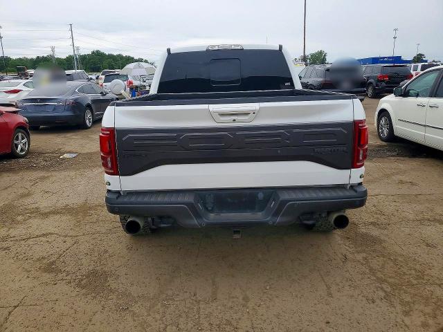Продажа на аукционе авто 2017 Ford F150, vin: 1FTFW1RG1HFB54918, номер лота: 57747406