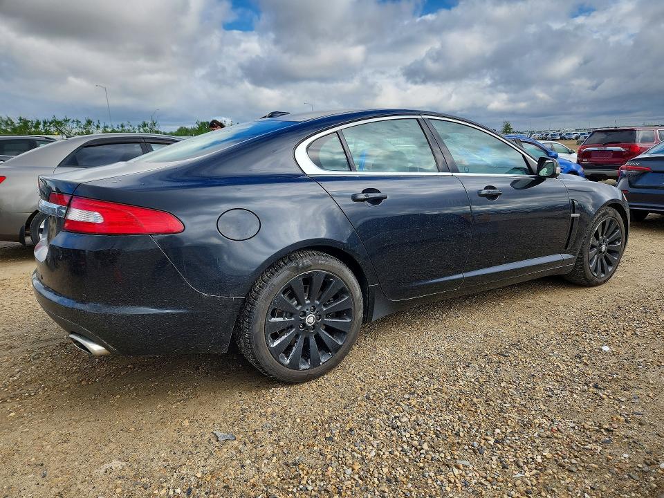 Продажа на аукционе авто 2009 Jaguar Xf, vin: SAJXA06B99HR21783, номер лота: 57892956