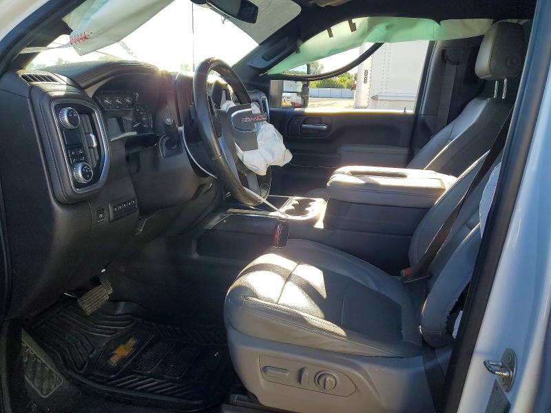 2020 Gmc Sierra მანქანა იყიდება აუქციონზე, vin: 1GT48SEY4LF313025, აუქციონის ნომერი: 56863266