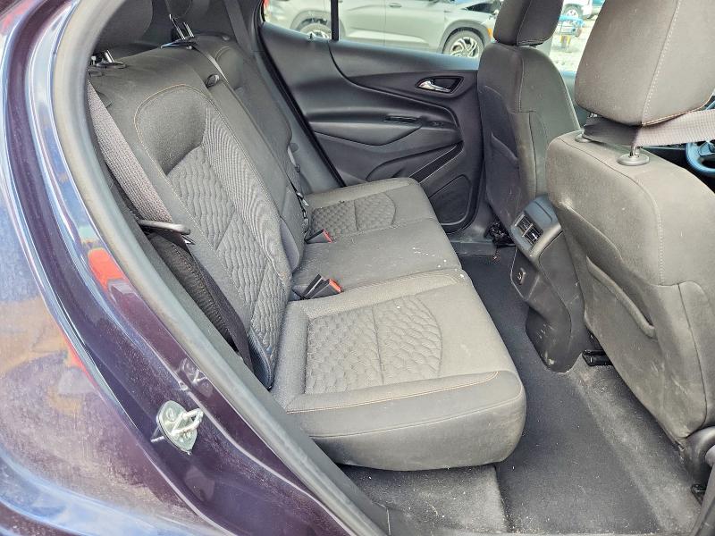 Продажа на аукционе авто 2019 Chevrolet Equinox, vin: 3GNAXKEV3KL251950, номер лота: 56576036