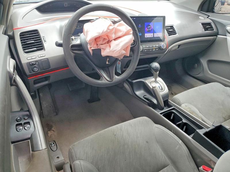 Aukcja sprzedaży 2008 Honda Civic, vin: 2HGFG12628H548734, numer aukcji: 57273646
