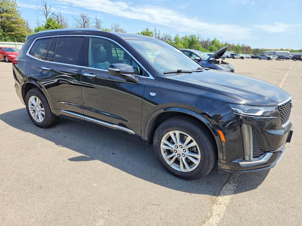 Aukcja sprzedaży 2024 Cadillac Xt6, vin: 1GYKPBR41RZ727253, numer aukcji: 56297346