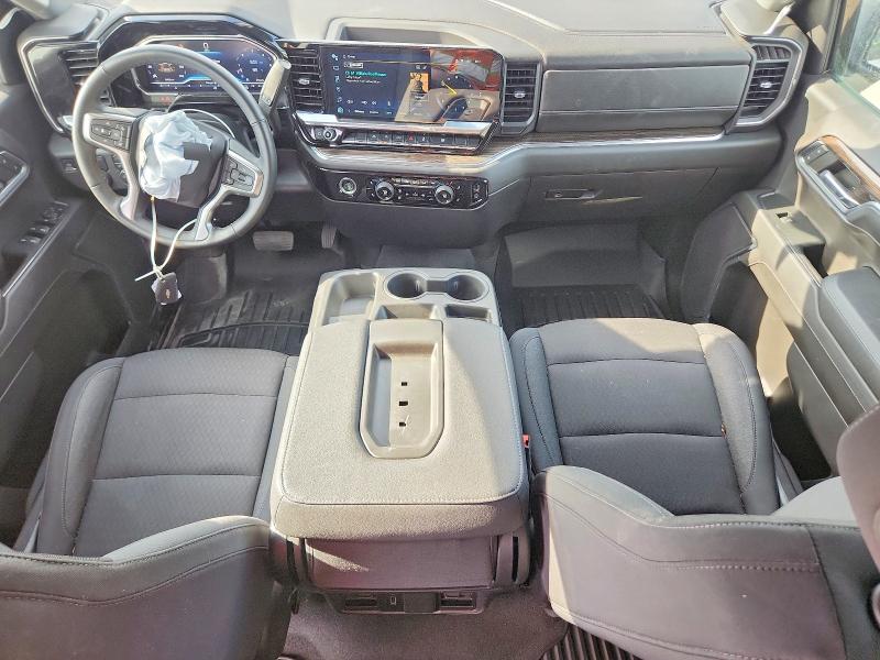 57120976 :رقم المزاد ، 2GCPACEDXP1125949 vin ، 2023 Chevrolet Silverado مزاد بيع