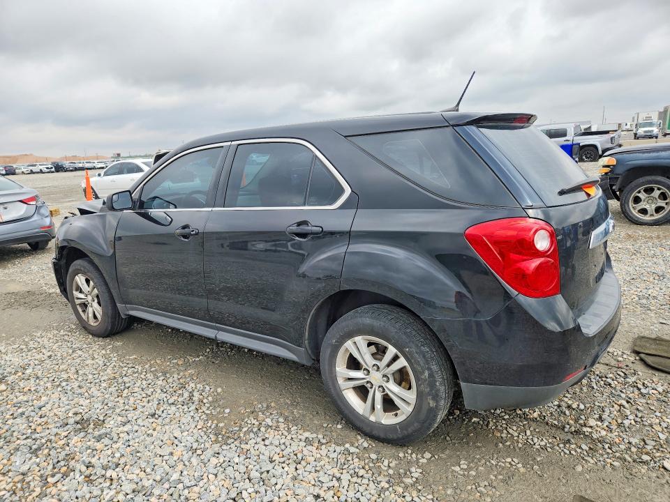 Продаж на аукціоні авто 2014 Chevrolet Equinox, vin: 2GNALAEK9E6322508, номер лоту: 58586656