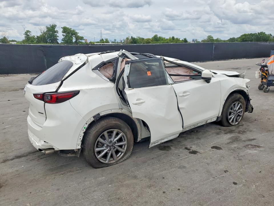 Aukcja sprzedaży 2022 Mazda Cx-5, vin: JM3KFBCM8N0561577, numer aukcji: 56804966