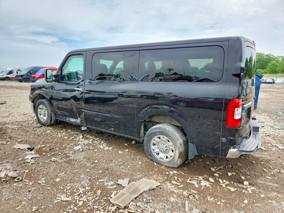 53840406 :رقم المزاد ، 5BZAF0AAXGN851262 vin ، 2016 Nissan Nv مزاد بيع