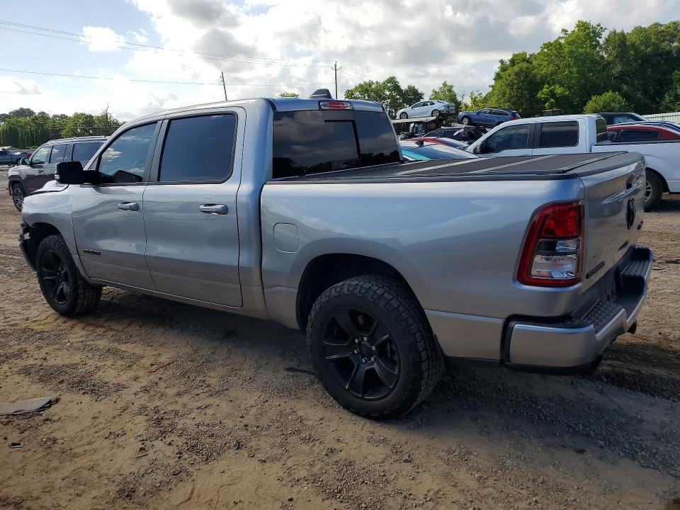 Продажа на аукционе авто 2021 Ram 1500, vin: 1C6SRFFT2MN598918, номер лота: 55853056
