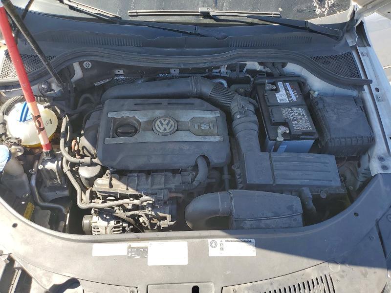 Aukcja sprzedaży 2013 Volkswagen Cc, vin: WVWBP7AN3DE548879, numer aukcji: 58132176