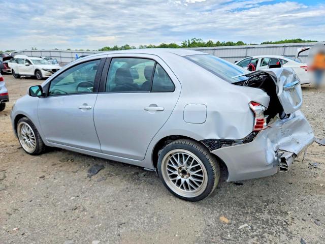 58085406 :رقم المزاد ، JTDBT923181287740 vin ، 2008 Toyt Yaris مزاد بيع