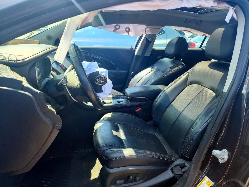 2014 Buick Lacrosse მანქანა იყიდება აუქციონზე, vin: 1G4GF5G31EF139175, აუქციონის ნომერი: 57050306