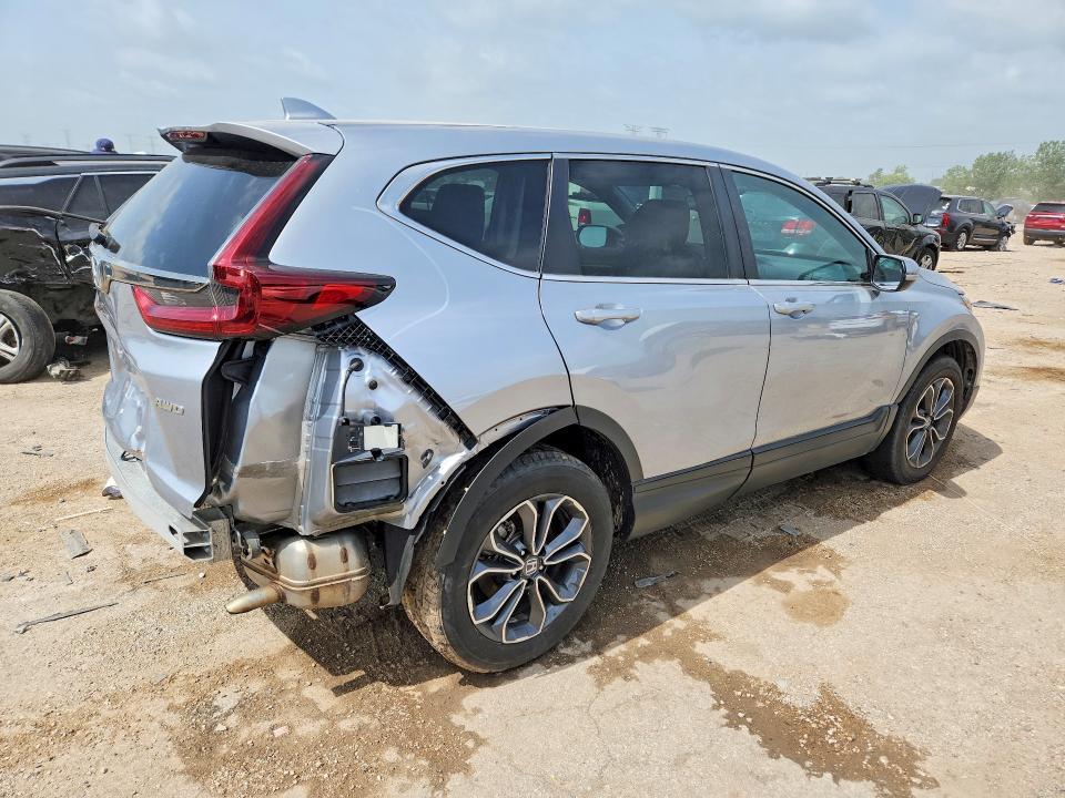 Продажа на аукционе авто 2022 Honda Cr-v, vin: 7FARW2H80NE012660, номер лота: 59117236