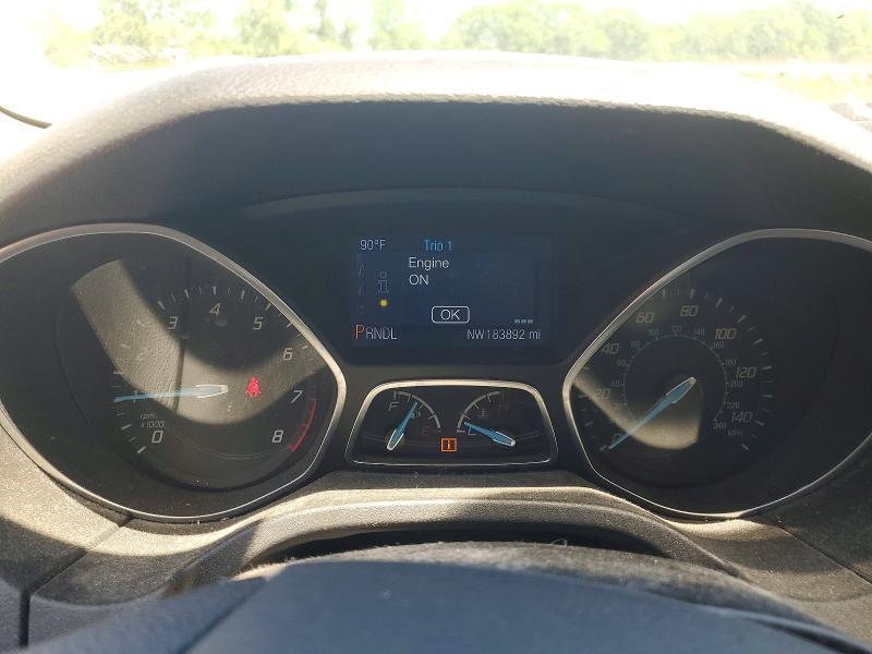 2014 Ford Focus მანქანა იყიდება აუქციონზე, vin: 1FADP3F28EL457318, აუქციონის ნომერი: 56947346