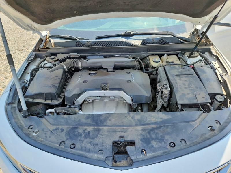 Aukcja sprzedaży 2017 Chevrolet Impala, vin: 2G1105SA3H9198459, numer aukcji: 58620816