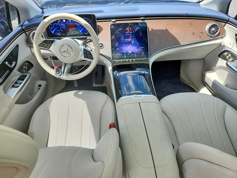 Продажа на аукционе авто 2023 Mercedes-benz Eqe Sedan, vin: W1KEG1CB8PF018666, номер лота: 57970126