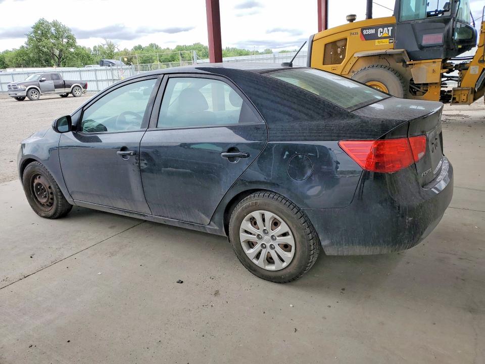 Aukcja sprzedaży 2012 Kia Forte, vin: KNAFT4A2XC5527668, numer aukcji: 58570136