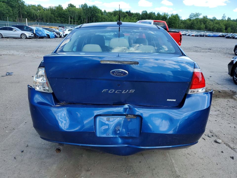 Продажа на аукционе авто 2009 Ford Focus, vin: 1FAHP34N49W200823, номер лота: 57333796