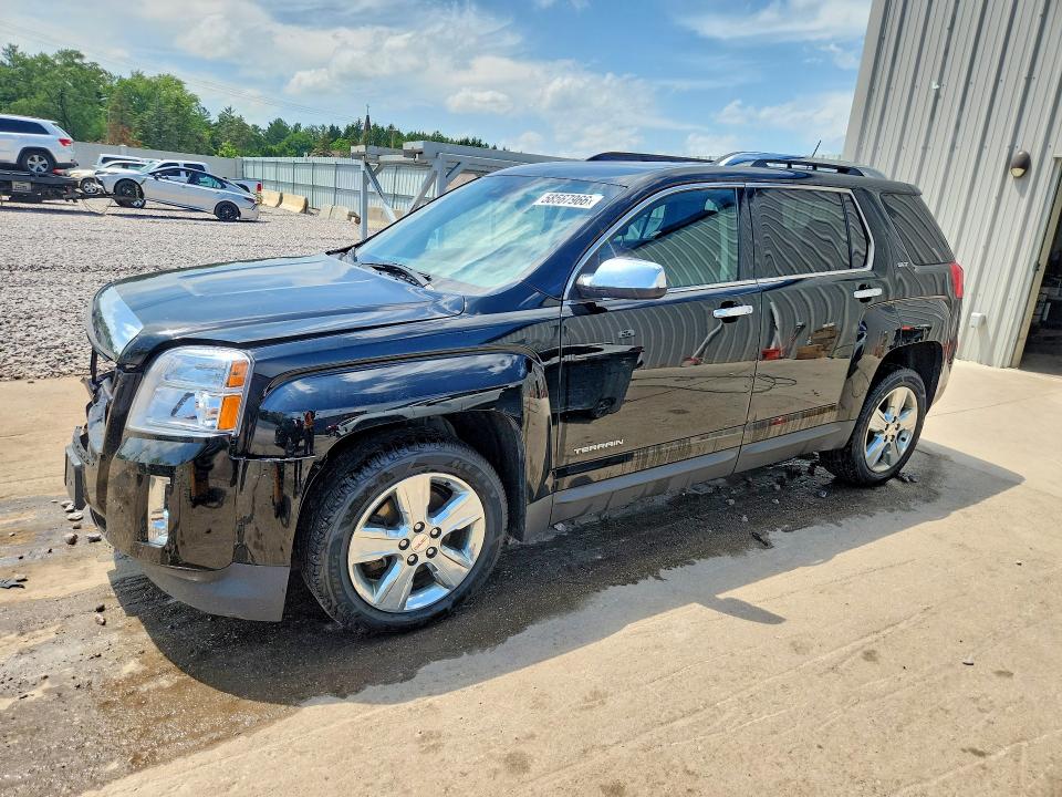 2015 Gmc Terrain მანქანა იყიდება აუქციონზე, vin: 2GKFLYE36F6206821, აუქციონის ნომერი: 58567966
