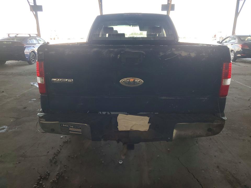 57189236 :رقم المزاد ، 1FTRX12W78FA26291 vin ، 2008 Ford F150 مزاد بيع
