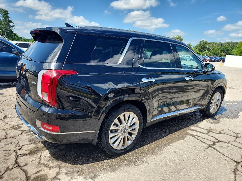 Aukcja sprzedaży 2020 Hyundai Palisade, vin: KM8R5DHE7LU065906, numer aukcji: 56072096